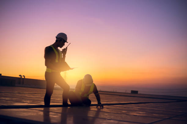 Best Commercial Roof Installation  in Eagle Mountain, UT
