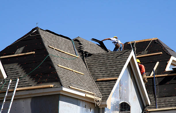 Quick and Trustworthy Emergency Roof Repair Services in Eagle Mountain, UT